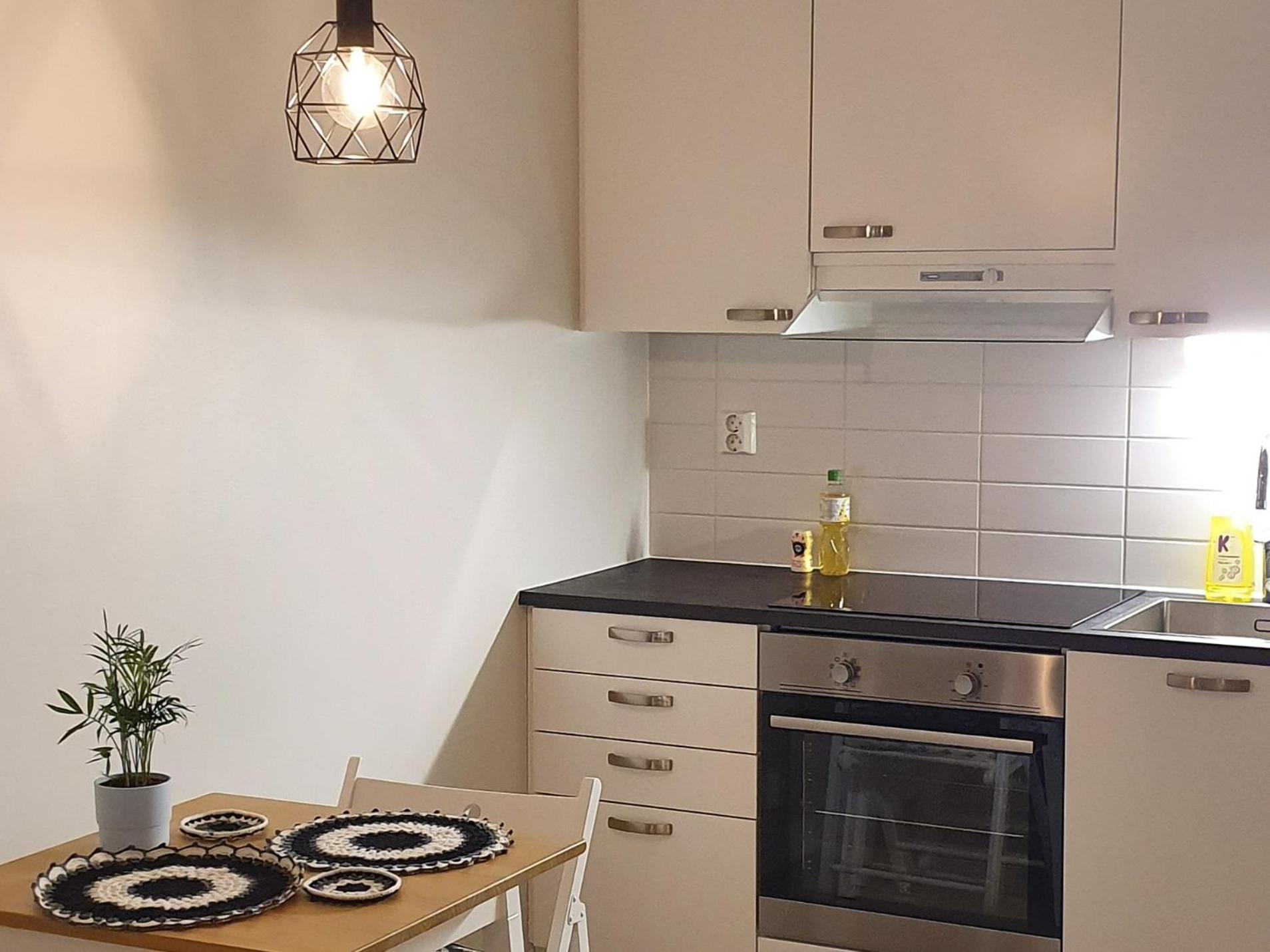 Cozy Studio In Espoo New Helsinki Esterno foto